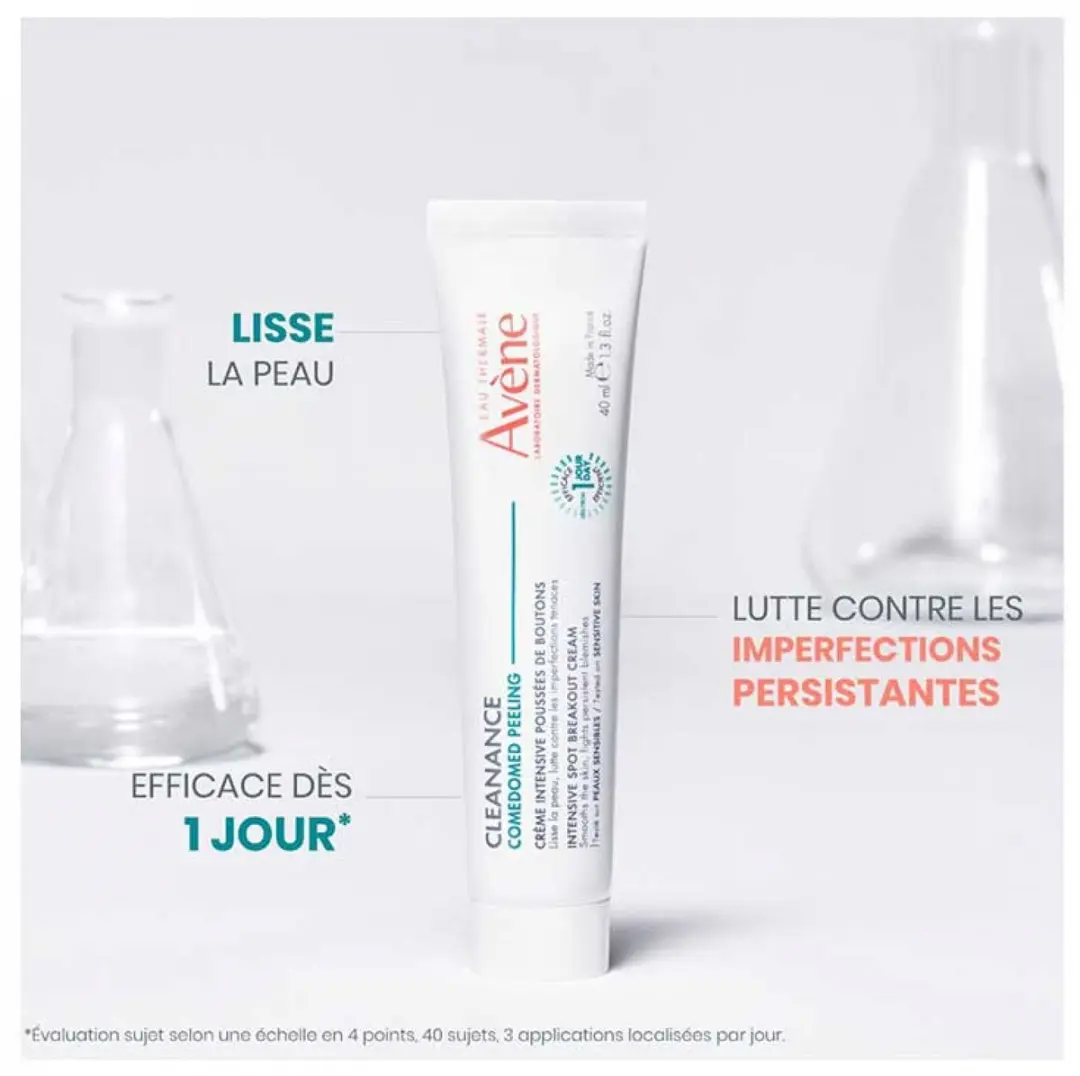 Avène Cleanance Comedomed Peeling 40ml