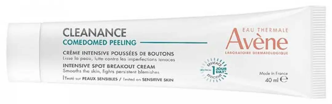 Avène Cleanance Comedomed Peeling 40ml