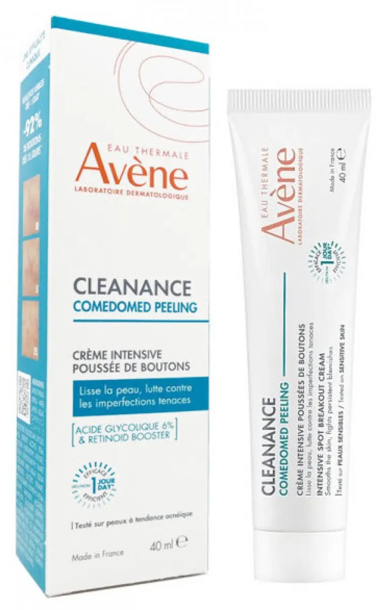 Avène Cleanance Comedomed Peeling 40ml