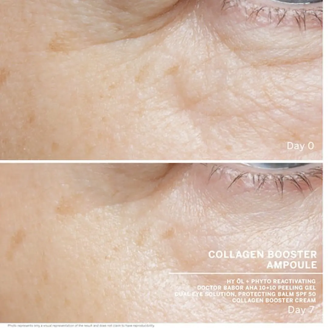 Babor Collagen Booster Ampullen 14ml