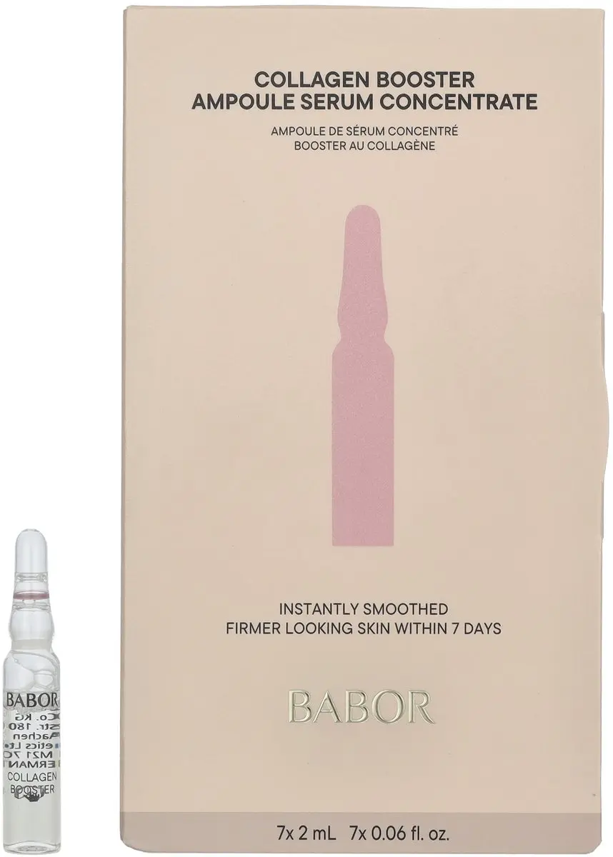 Babor Collagen Booster Ampullen 14ml
