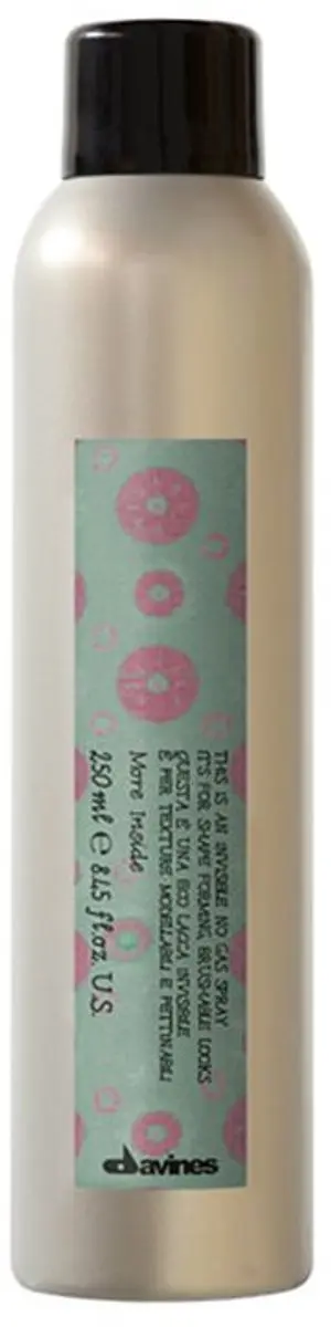 Davines More Inside Invisible No Gas Spray 250ml - afbeelding 6 van 6
