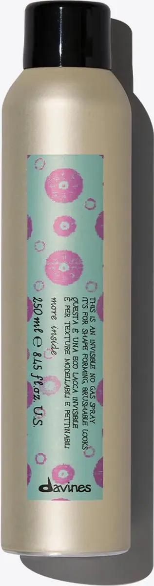 Davines More Inside Invisible No Gas Spray 250ml