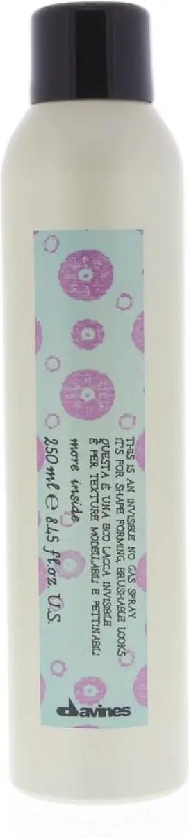 Davines More Inside Invisible No Gas Spray 250ml