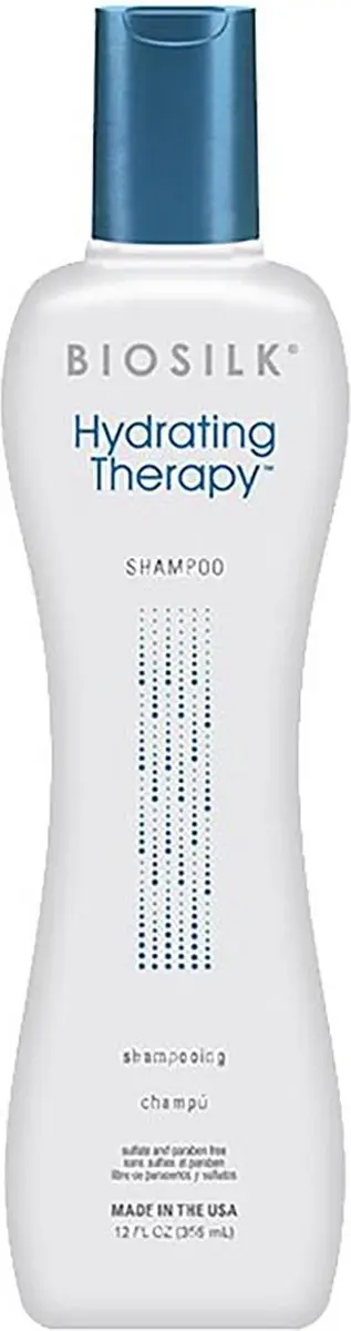BIOSILK Hydrating Therapy Shampoo 207ml