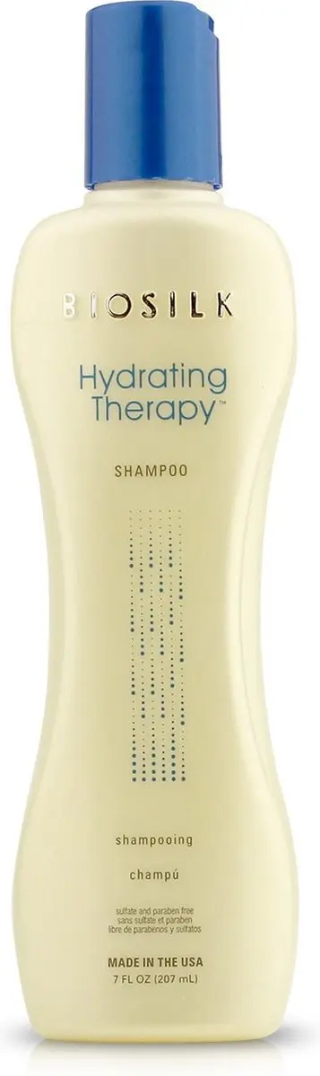 BIOSILK Hydrating Therapy Shampoo 207ml