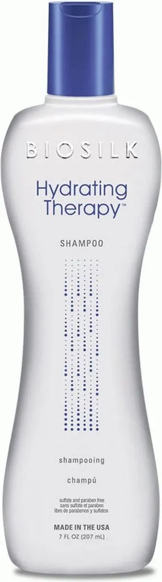 BIOSILK Hydrating Therapy Shampoo 207ml