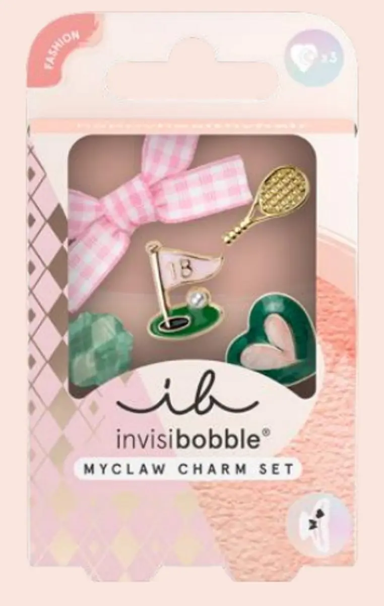 Invisibobble MyClaw Set Clubhouse Aesthetics