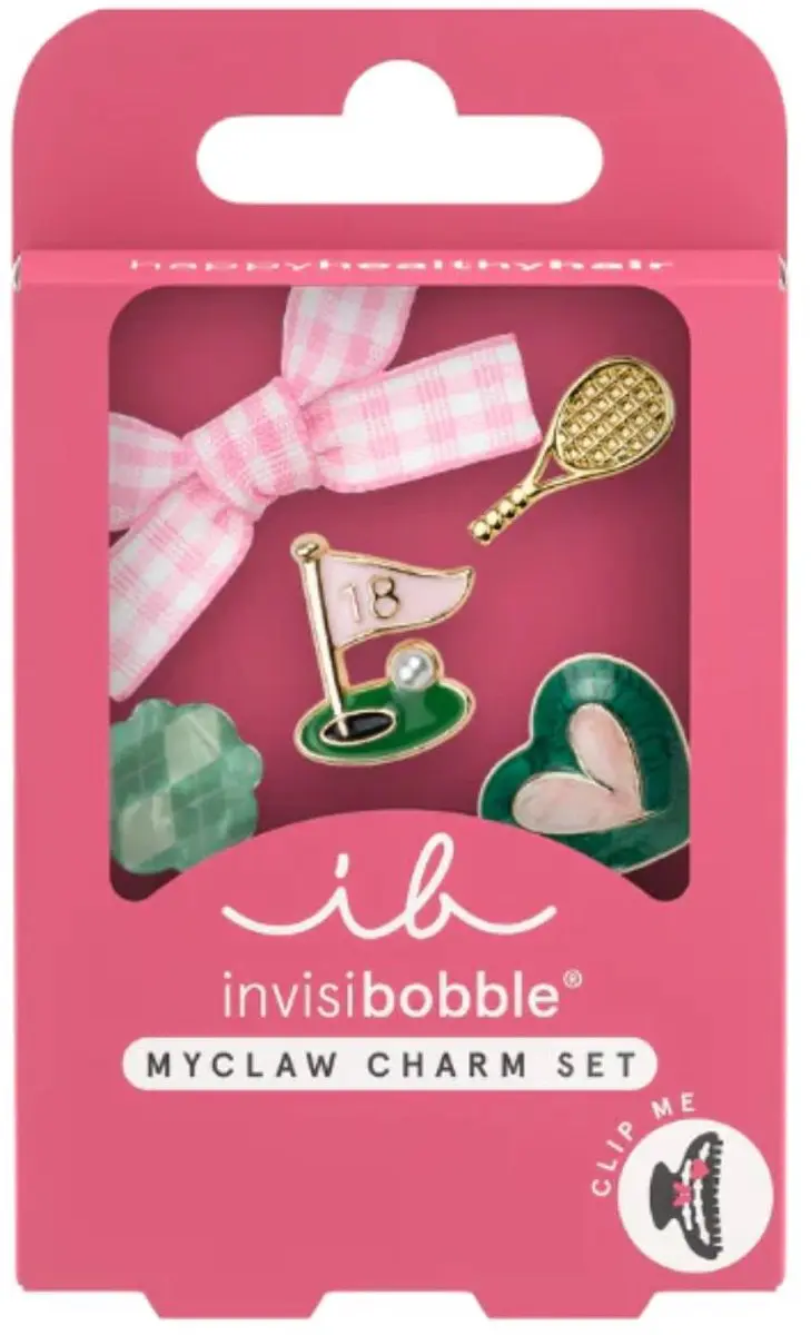 Invisibobble MyClaw Set Clubhouse Aesthetics