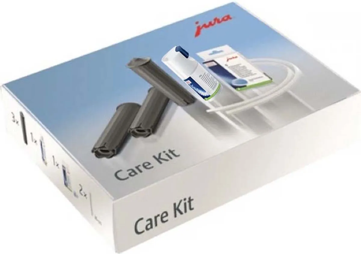 Jura SMART Care Kit Onderhoudsset - 6 Stuks