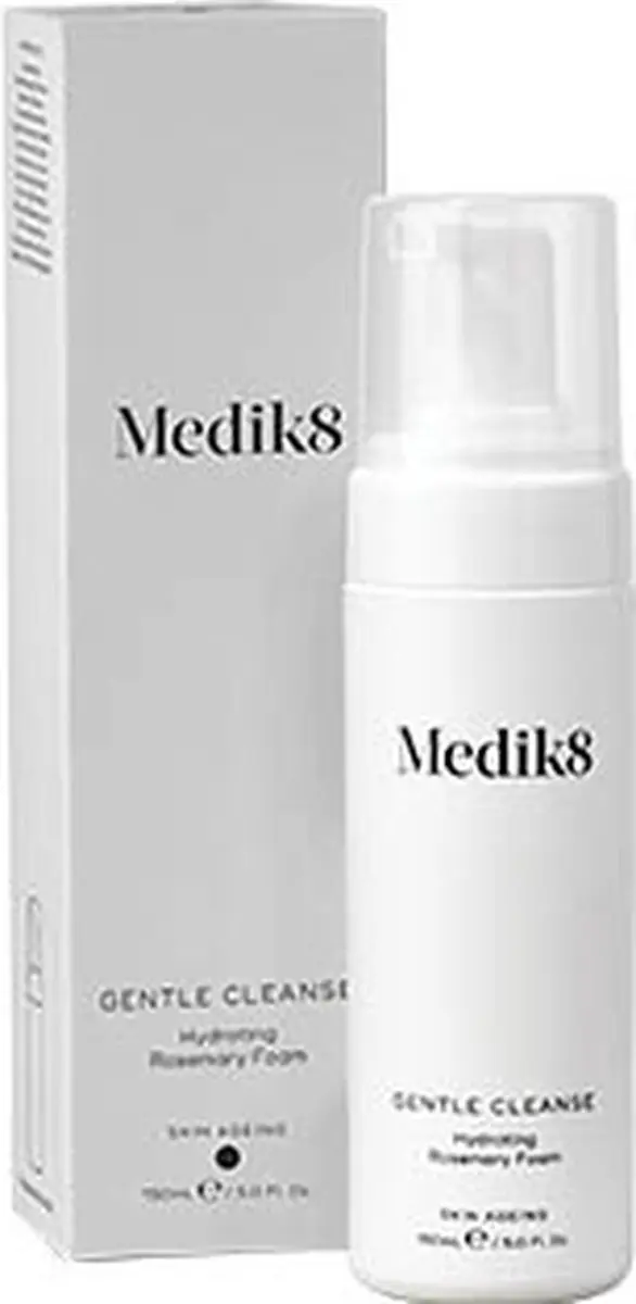 Medik8 Gentle Cleanse Reinigingsgel 150ml