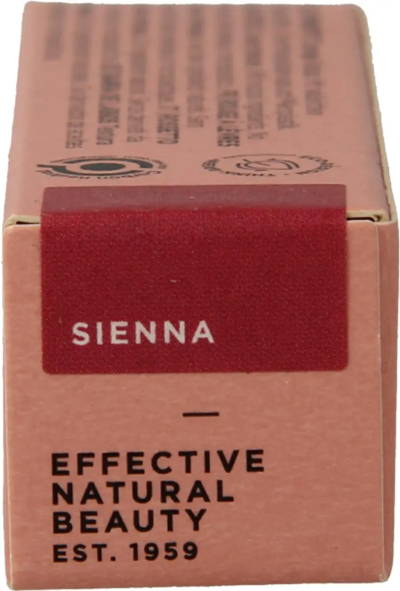 Annemarie Börlind Lipstick Sienna - 4.2g - Rood - afbeelding 6 van 6