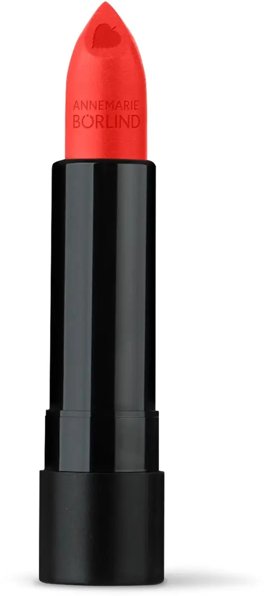 Annemarie Börlind Lipstick Sienna - 4.2g - Rood