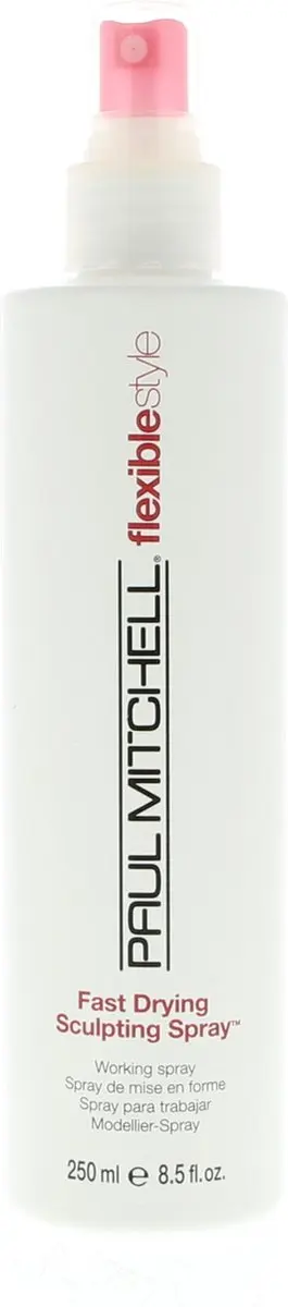 Paul Mitchell Fast Drying Sculpting Spray 250ml