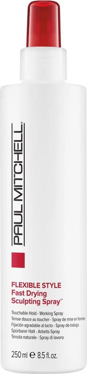 Paul Mitchell Fast Drying Sculpting Spray 250ml