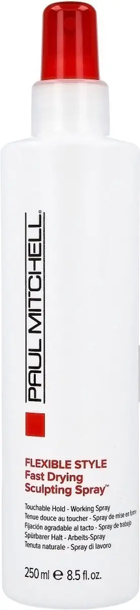 Paul Mitchell Fast Drying Sculpting Spray 250ml