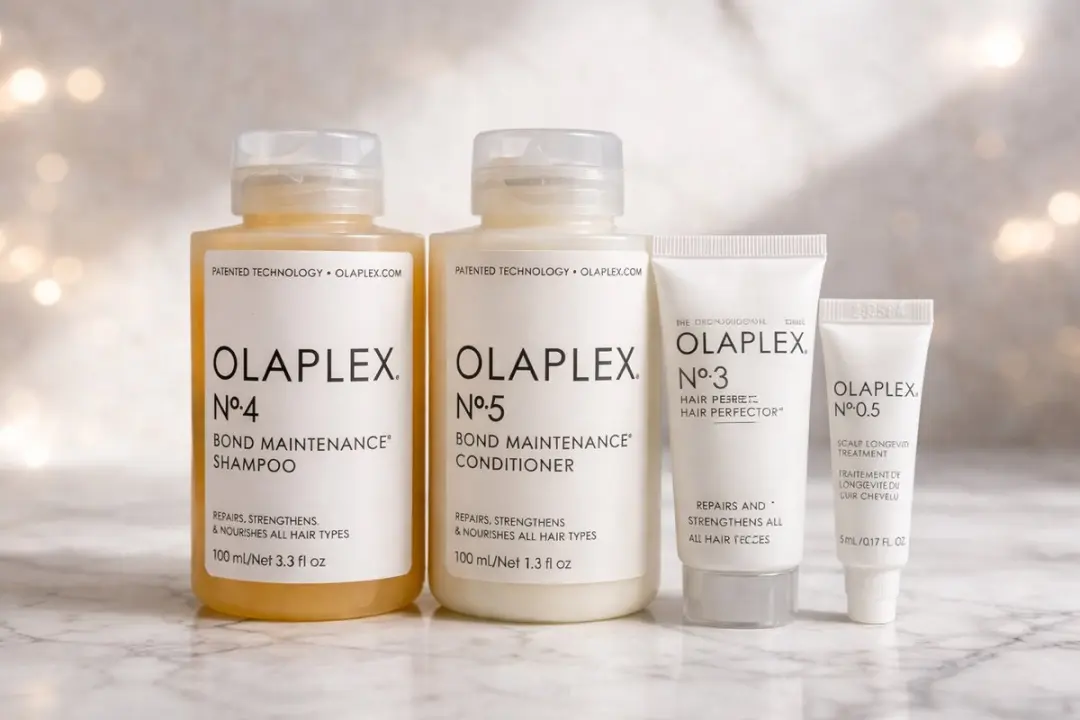 Olaplex No.3/4/5/0.5 Haarverzorgingsset
