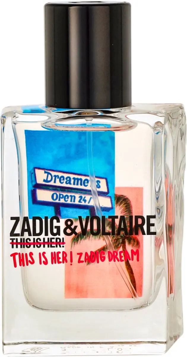 Zadig & Voltaire This Is Her! Zadig Dream EDP 30ml