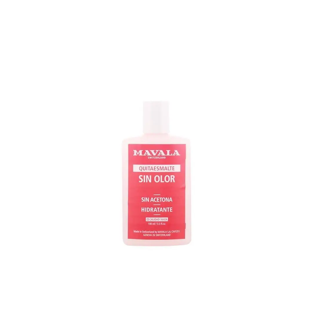 Mavala Crystal Nagellakremover 100ml