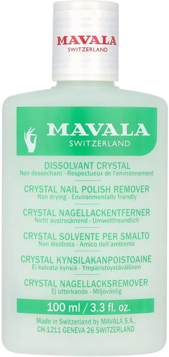Mavala Crystal Nagellakremover 100ml