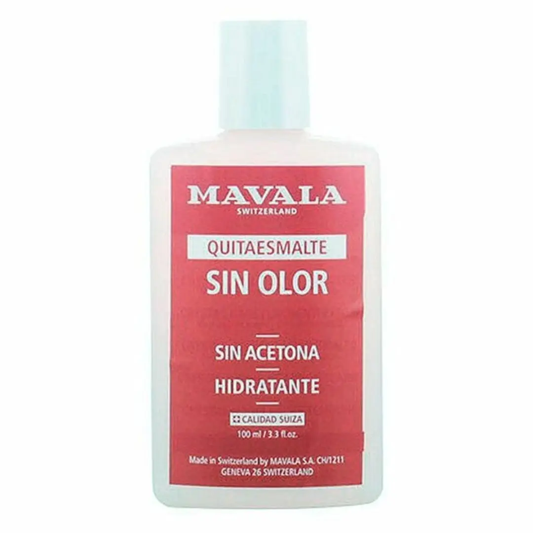 Mavala Crystal Nagellakremover 100ml