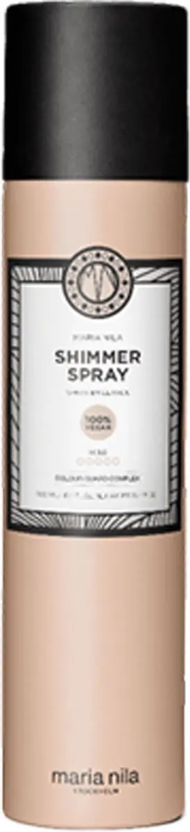 Maria Nila Style & Finish Shimmer Spray 300ml