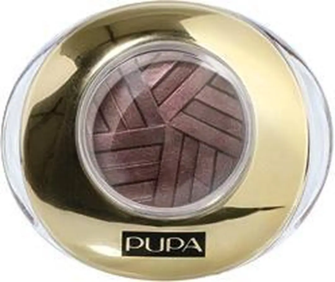Pupa Milano Stay Gold! Wet & Dry Metallic Eyeshadow 003