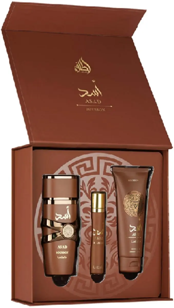 Lattafa Asad Eau de Parfum 212ml