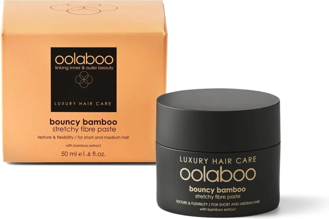 Oolaboo Bouncy Bamboo Stretchy Fibre Paste 50ml