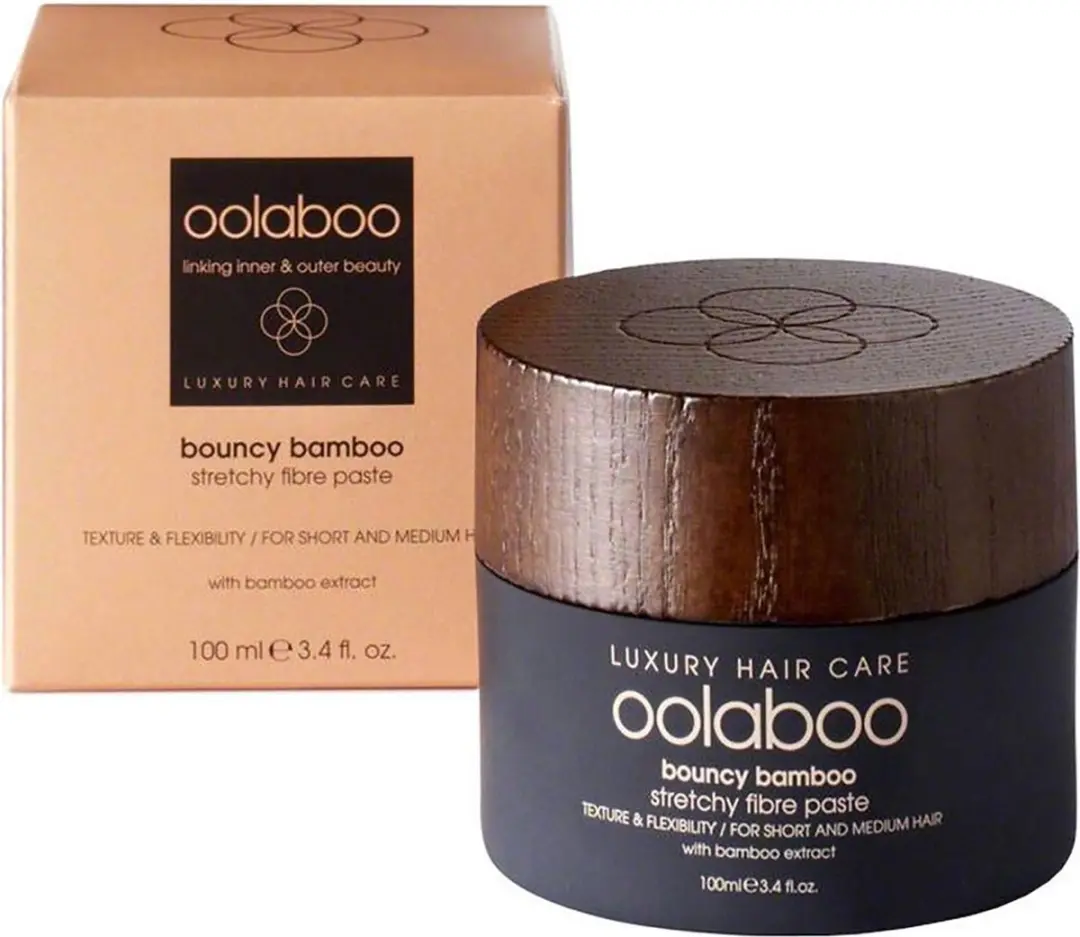 Oolaboo Bouncy Bamboo Stretchy Fibre Paste 50ml