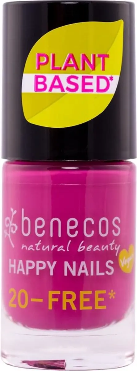 Benecos Nagellak My Secret 5ml - Roze