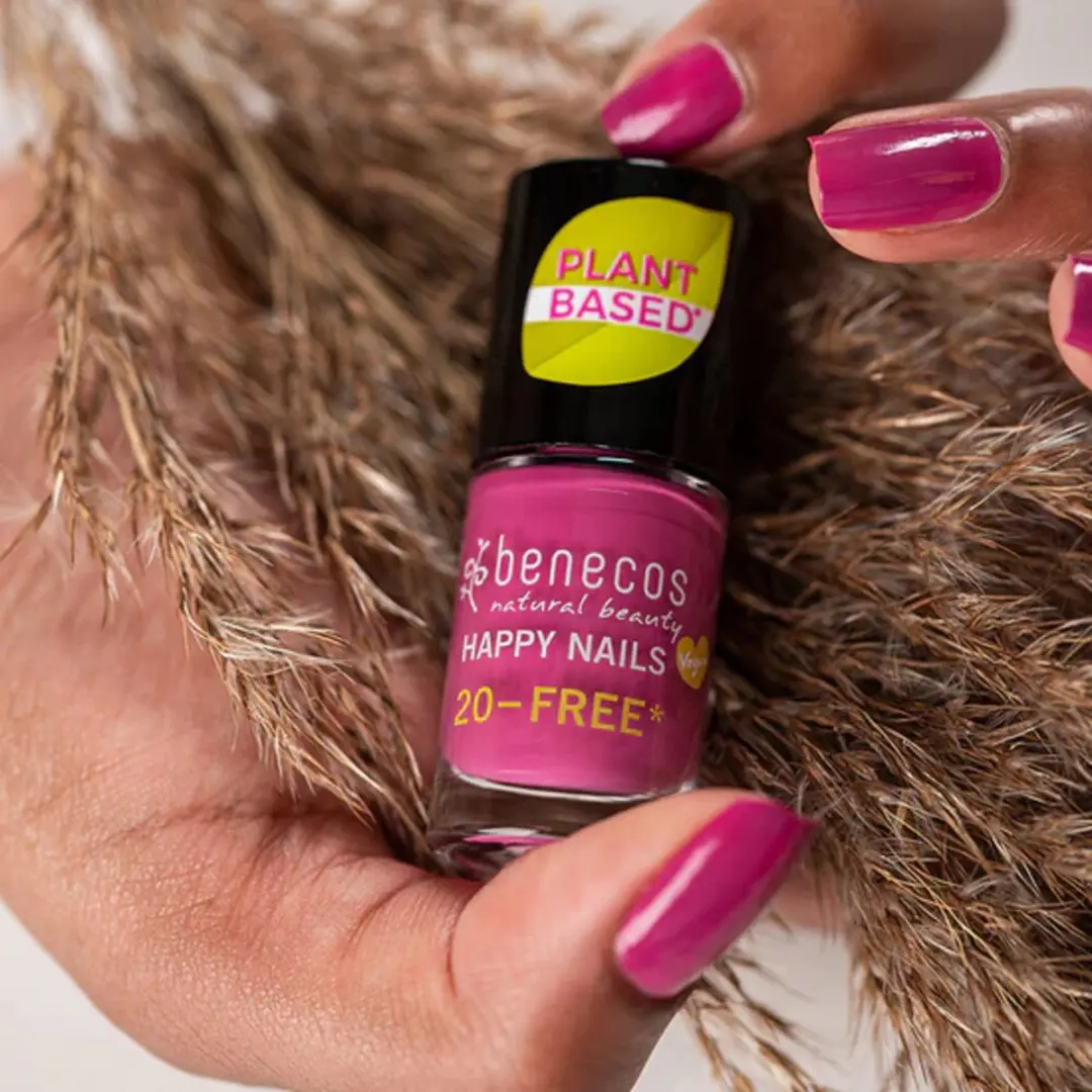 Benecos Nagellak My Secret 5ml - Roze