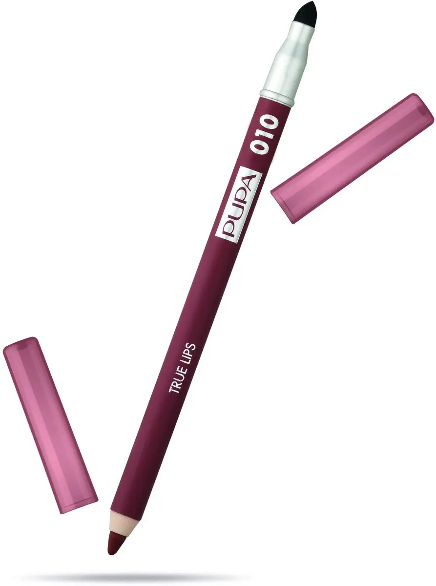 Pupa True Lips Lippenpotlood Burnt Sienna