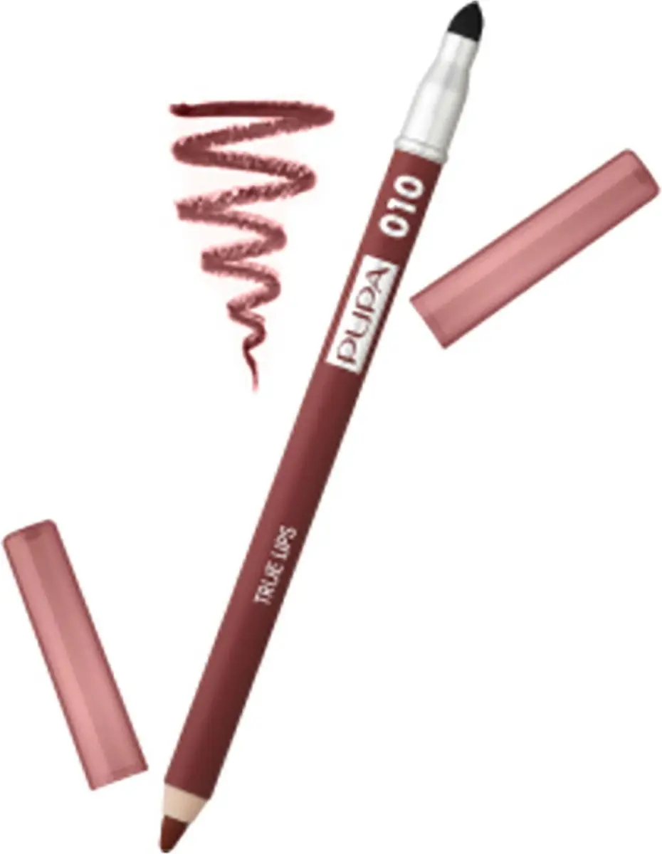Pupa True Lips Lippenpotlood Burnt Sienna