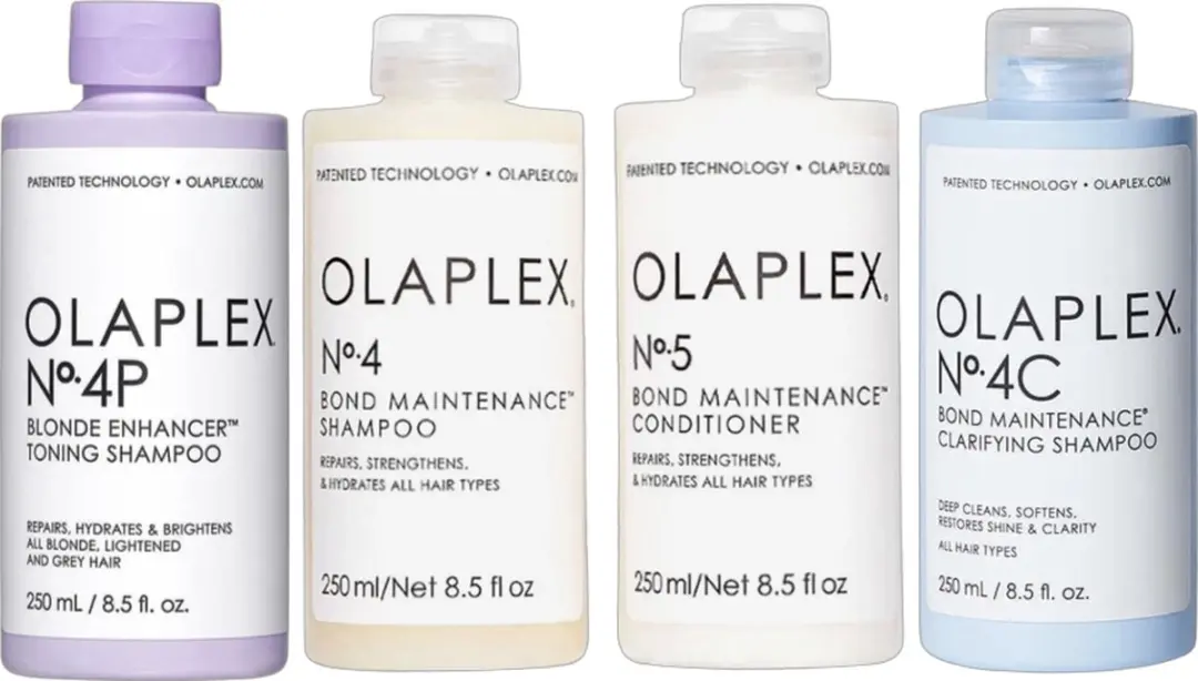 Olaplex No.4/4C/4P/5 Set