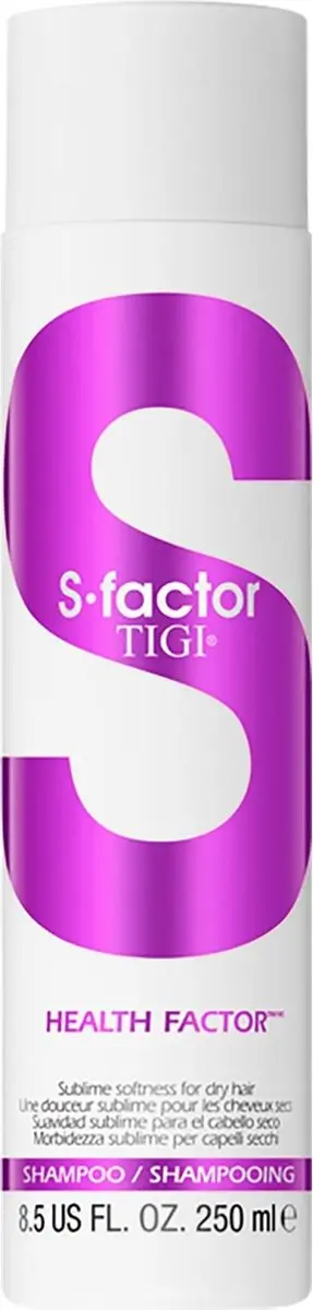 TIGI S-Factor Health Factor Shampoo 250ml