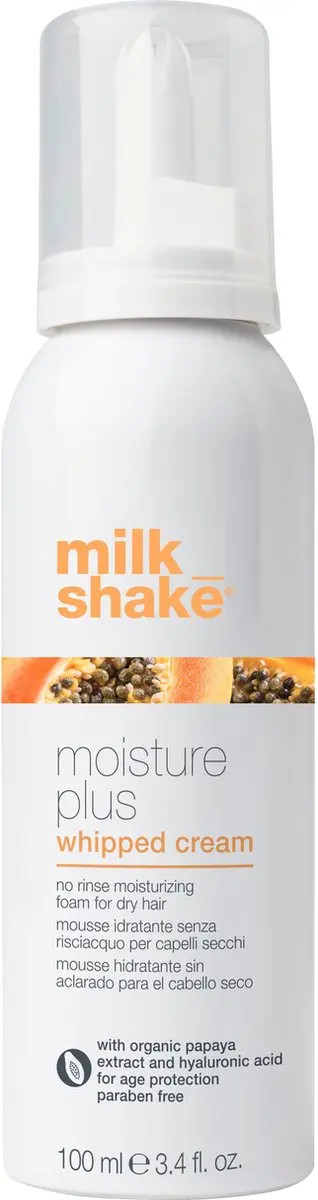 Milk Shake Moisture Plus Whipped Cream 100ml
