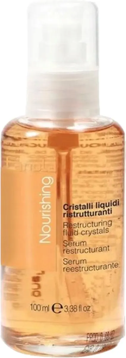 Fanola Nutri Care Crystal Fluid Serum 100ml