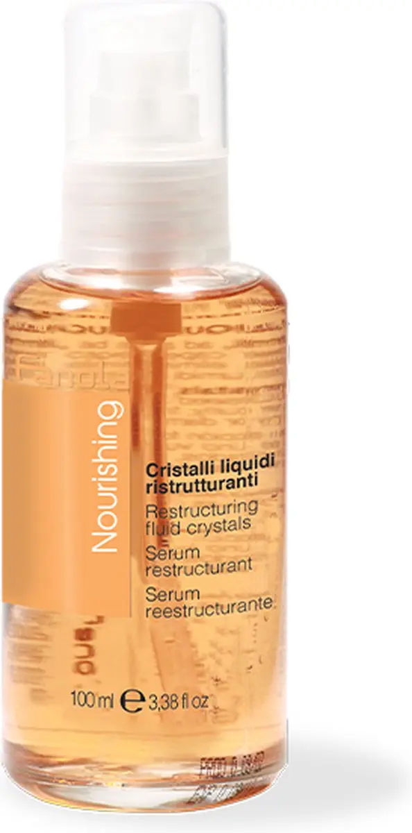 Fanola Nutri Care Crystal Fluid Serum 100ml