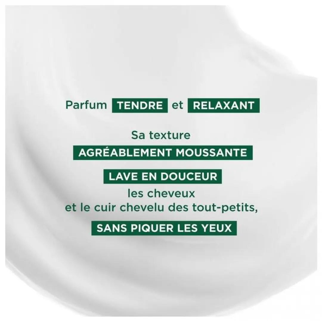 Klorane Bébé Ontwarrende Shampoo 200ml