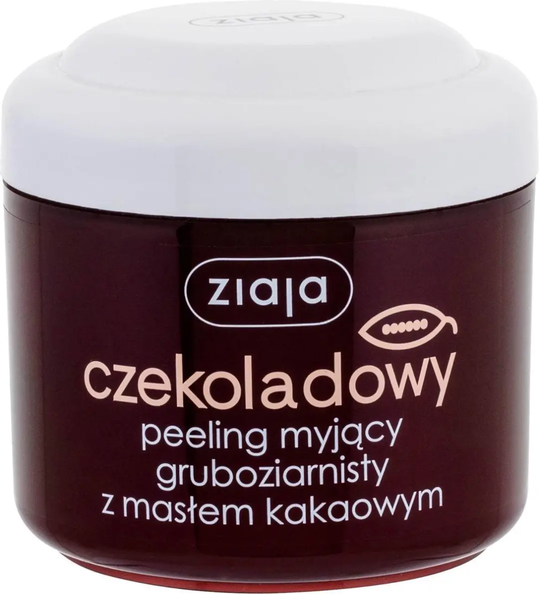Ziaja Cocoa Butter Douche Scrub 200ml