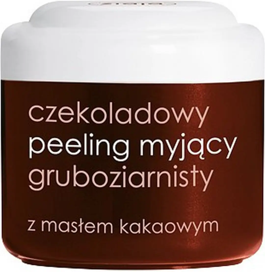 Ziaja Cocoa Butter Douche Scrub 200ml