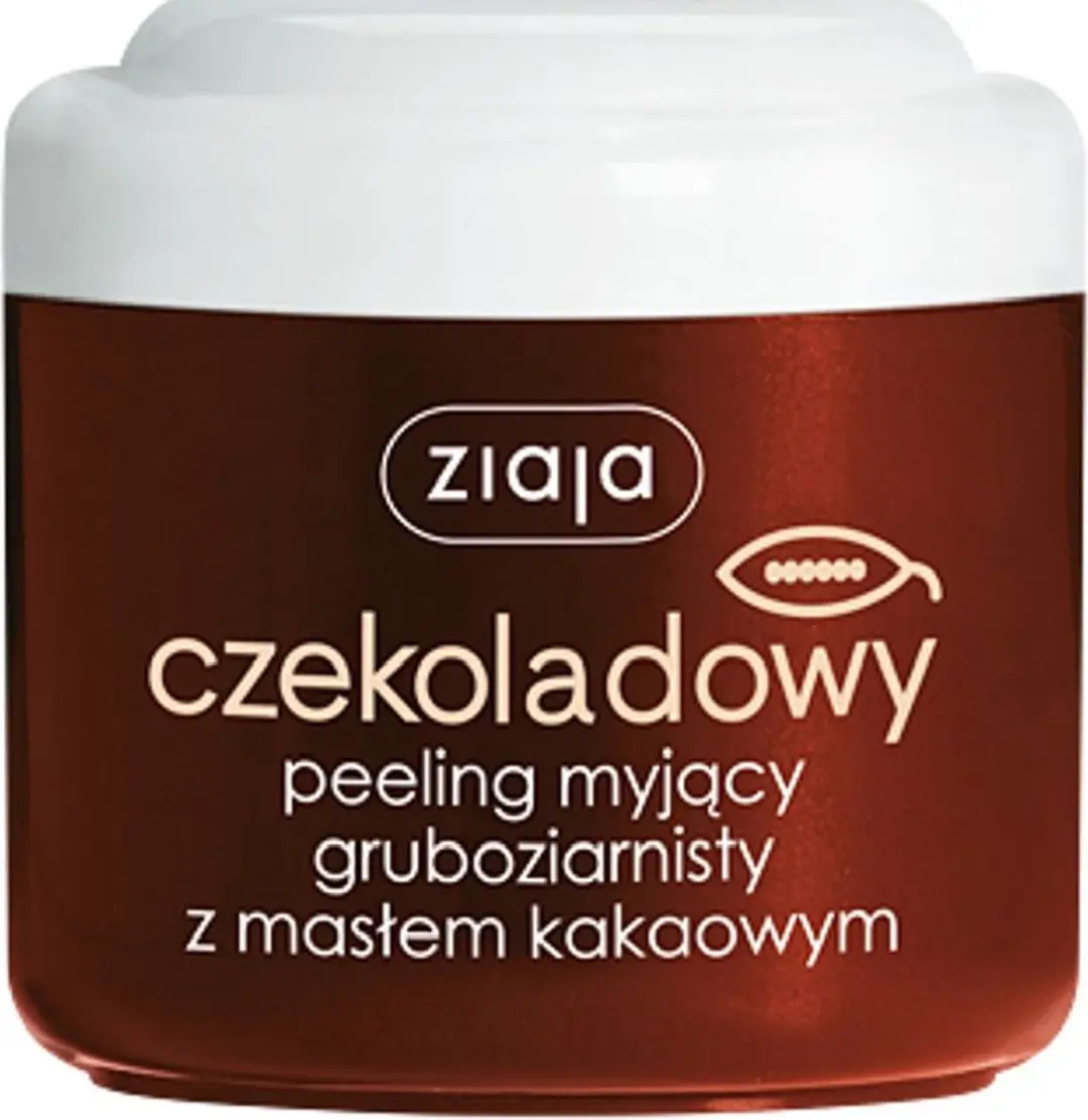 Ziaja Cocoa Butter Douche Scrub 200ml