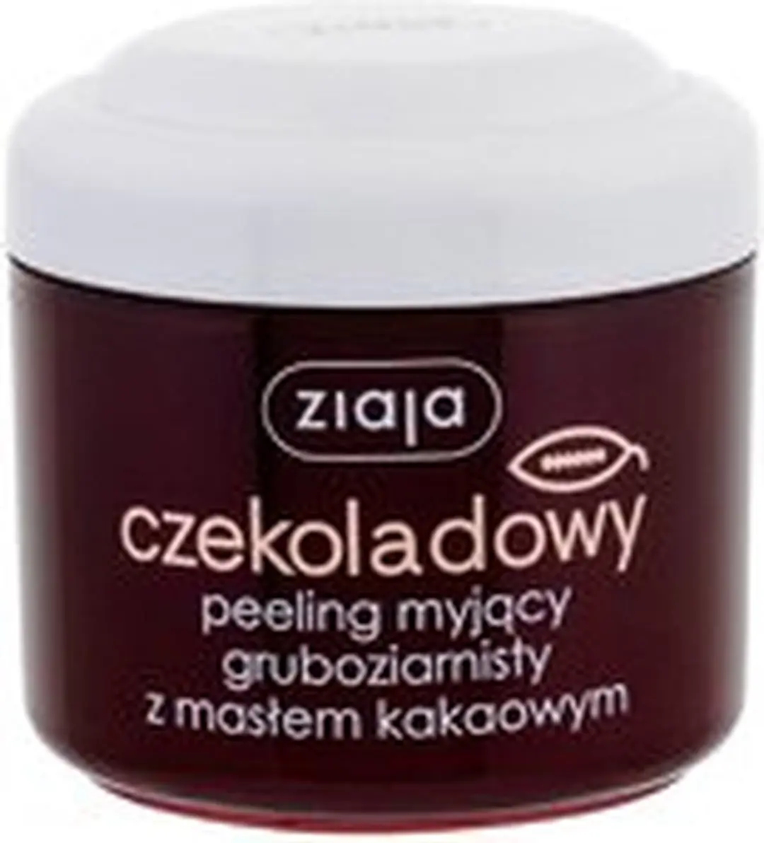 Ziaja Cocoa Butter Douche Scrub 200ml