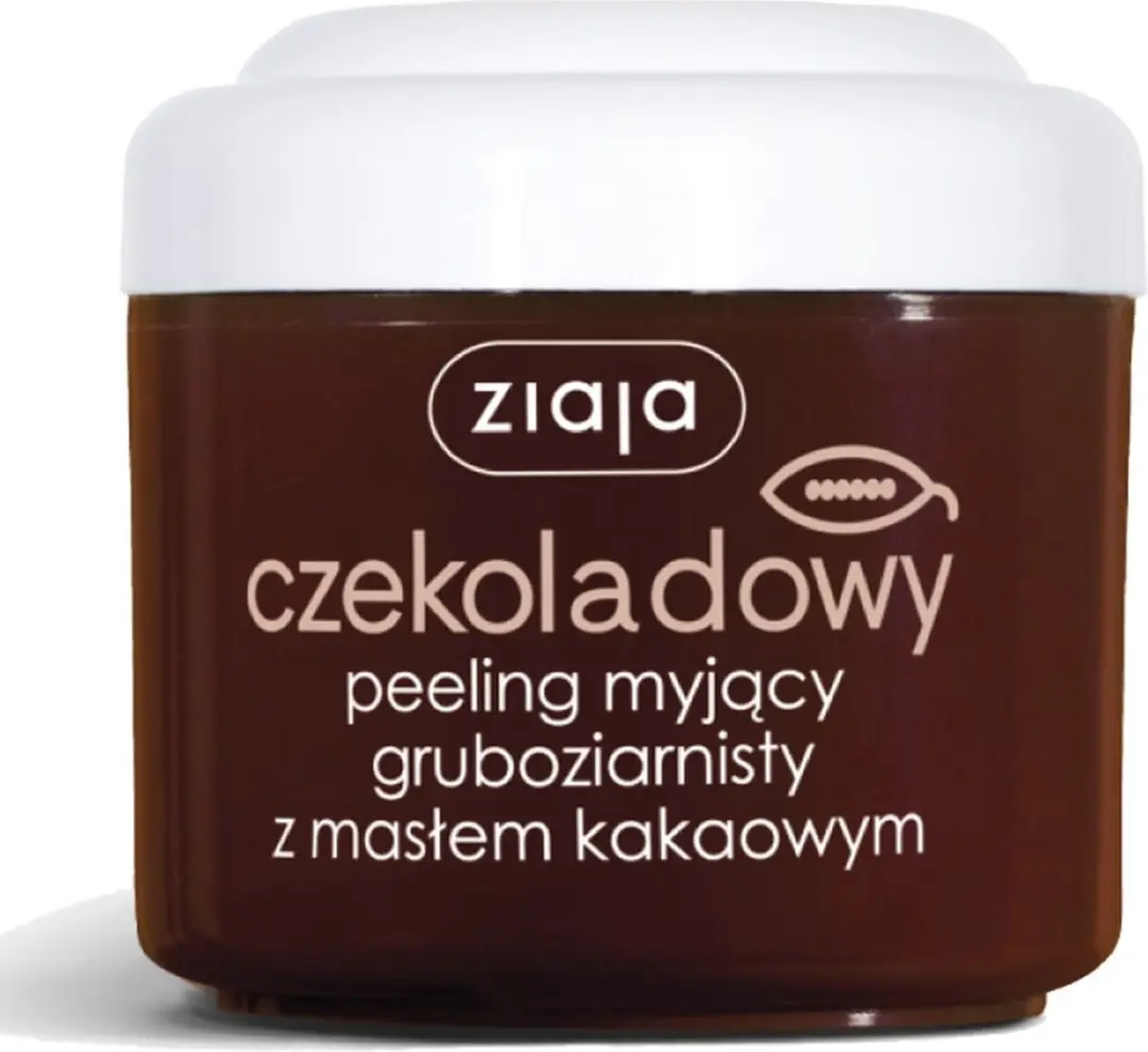 Ziaja Cocoa Butter Douche Scrub 200ml