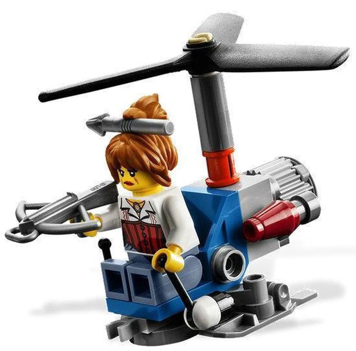 LEGO Monster Fighters Mummie 9462 - 90 Stenen - afbeelding 2 van 5