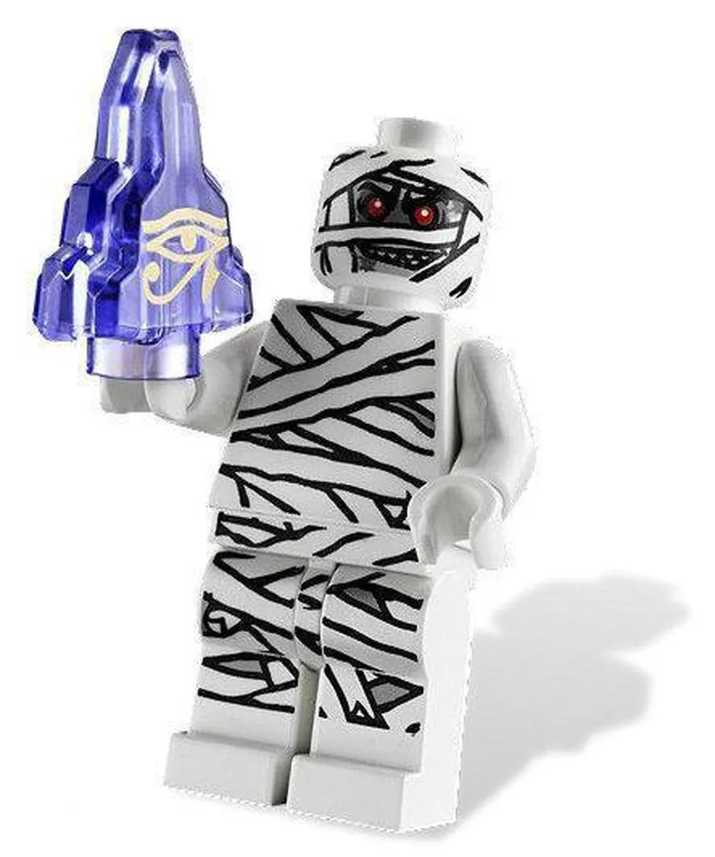 LEGO Monster Fighters Mummie 9462 - 90 Stenen - afbeelding 3 van 5