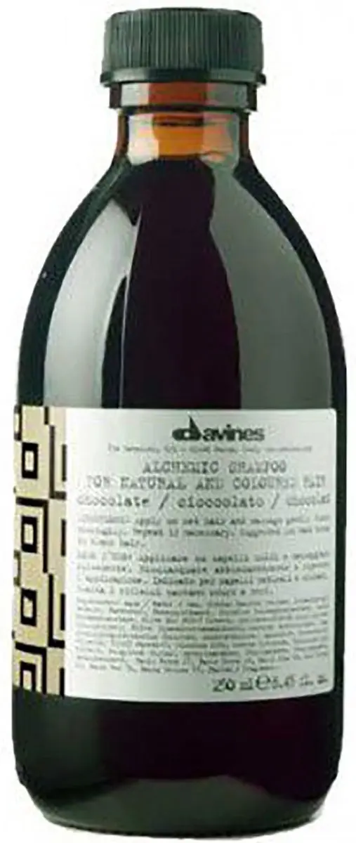 Davines Alchemic Chocolate Shampoo 280ml