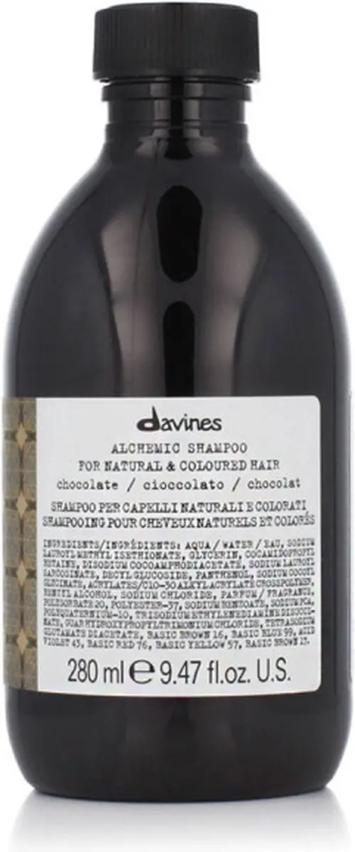 Davines Alchemic Chocolate Shampoo 280ml