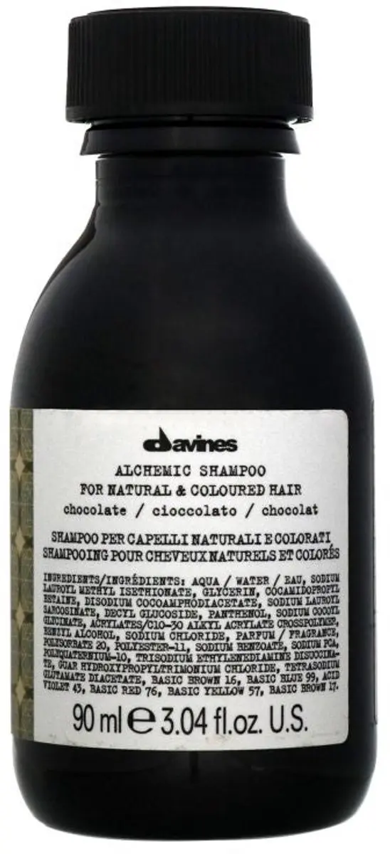 Davines Alchemic Chocolate Shampoo 280ml